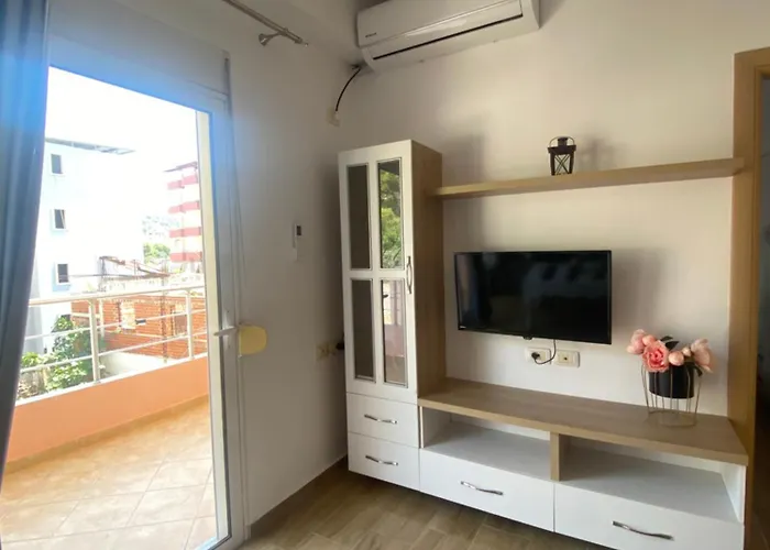 Apartment Bellas 2 Sarande