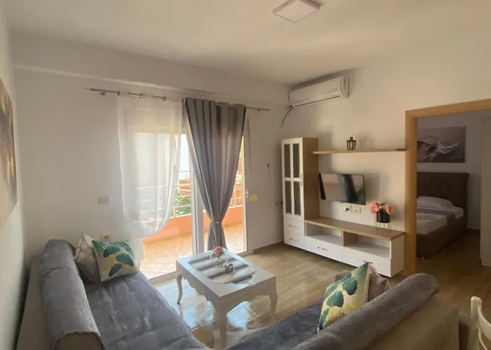 Apartment Bellas 2 Sarande